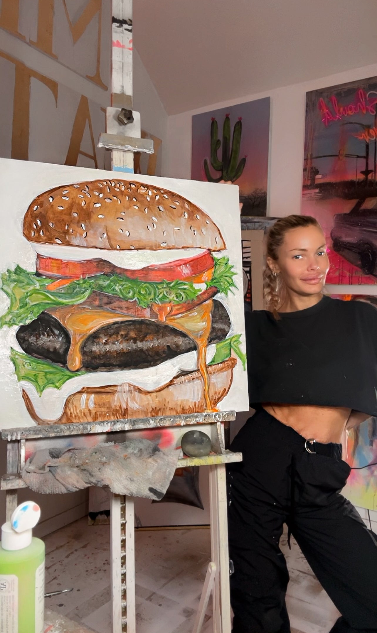 Burger