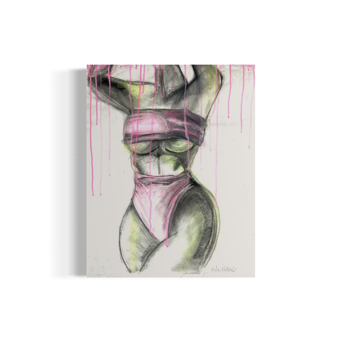 Neon curves