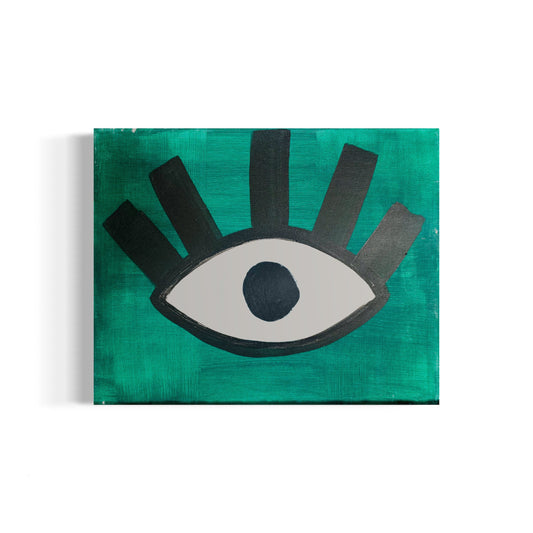 Emerald eye