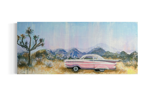 Desert Cadillac