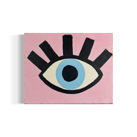 Pink eye