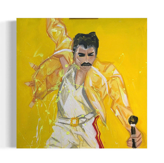 Yellow Freddie