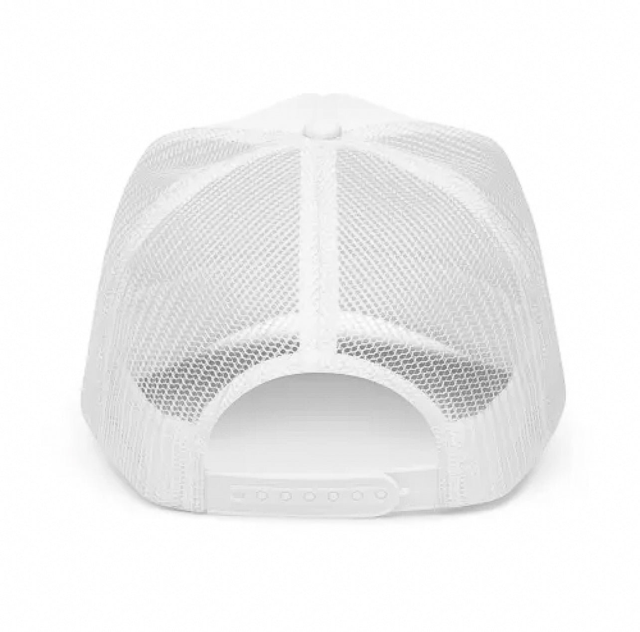 White MWA Collector's hat