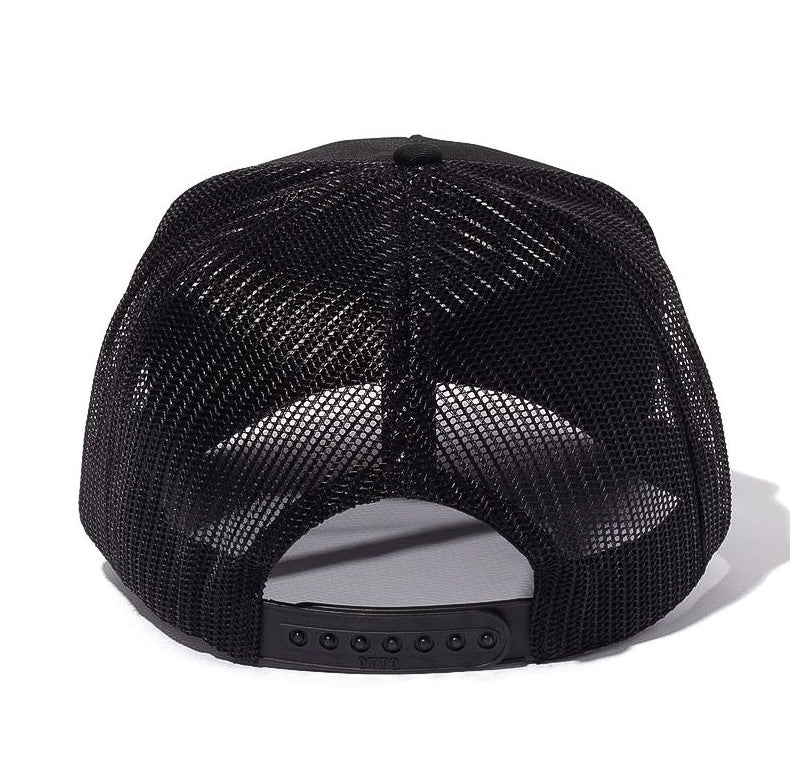 Black MWA hat