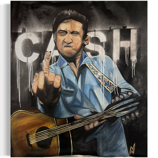 Mr. Cash