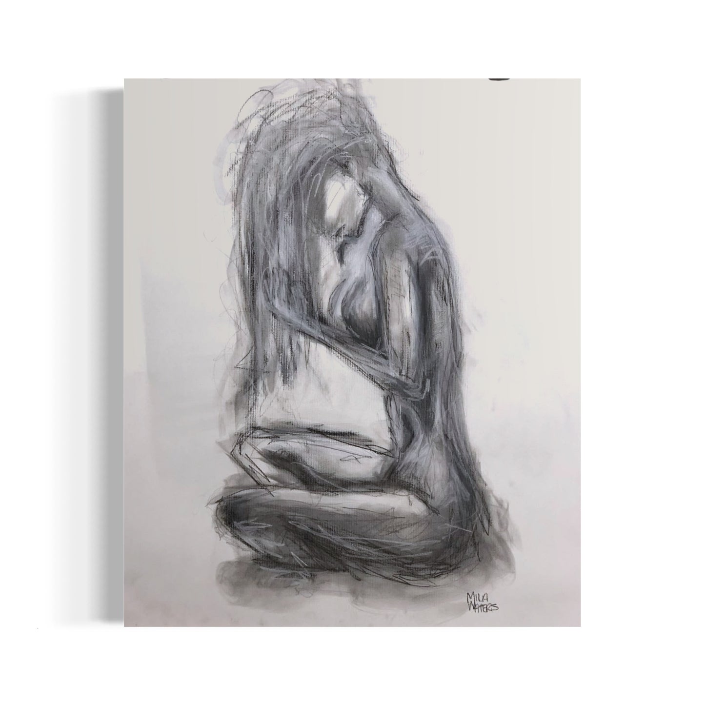 Figure sketch 2