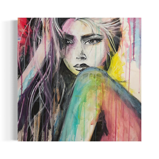 Girl colors