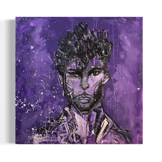 Purple Prince