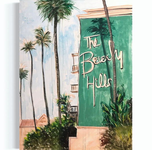 The Beverly Hills Hotel