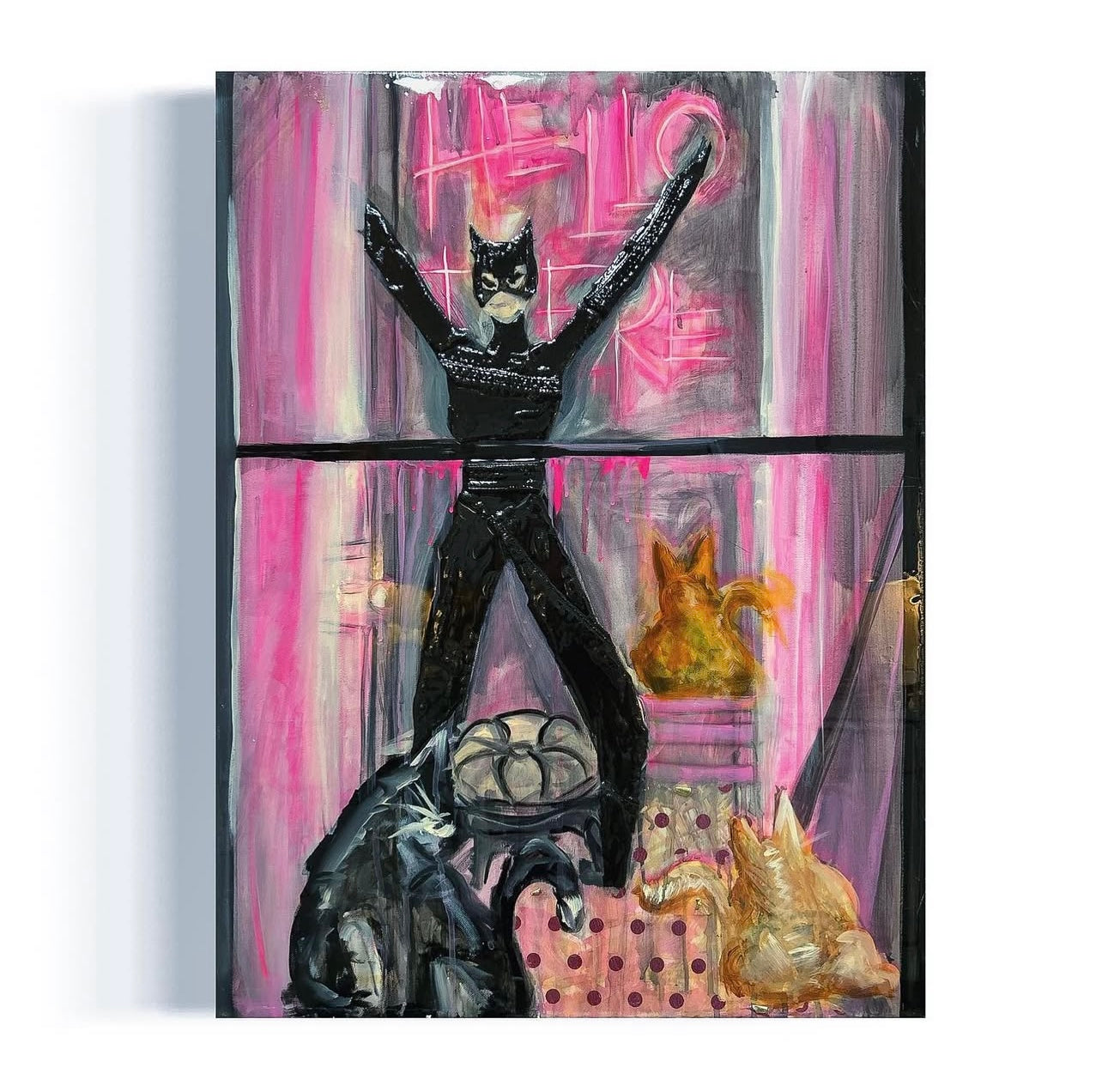 Cat Woman