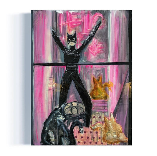 Cat Woman