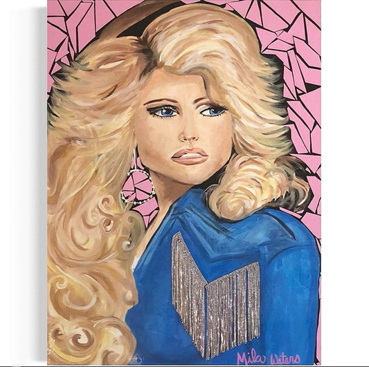 Rhinestone Dolly