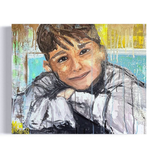 Kid portrait