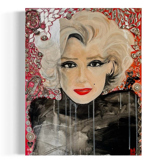 Red Marilyn