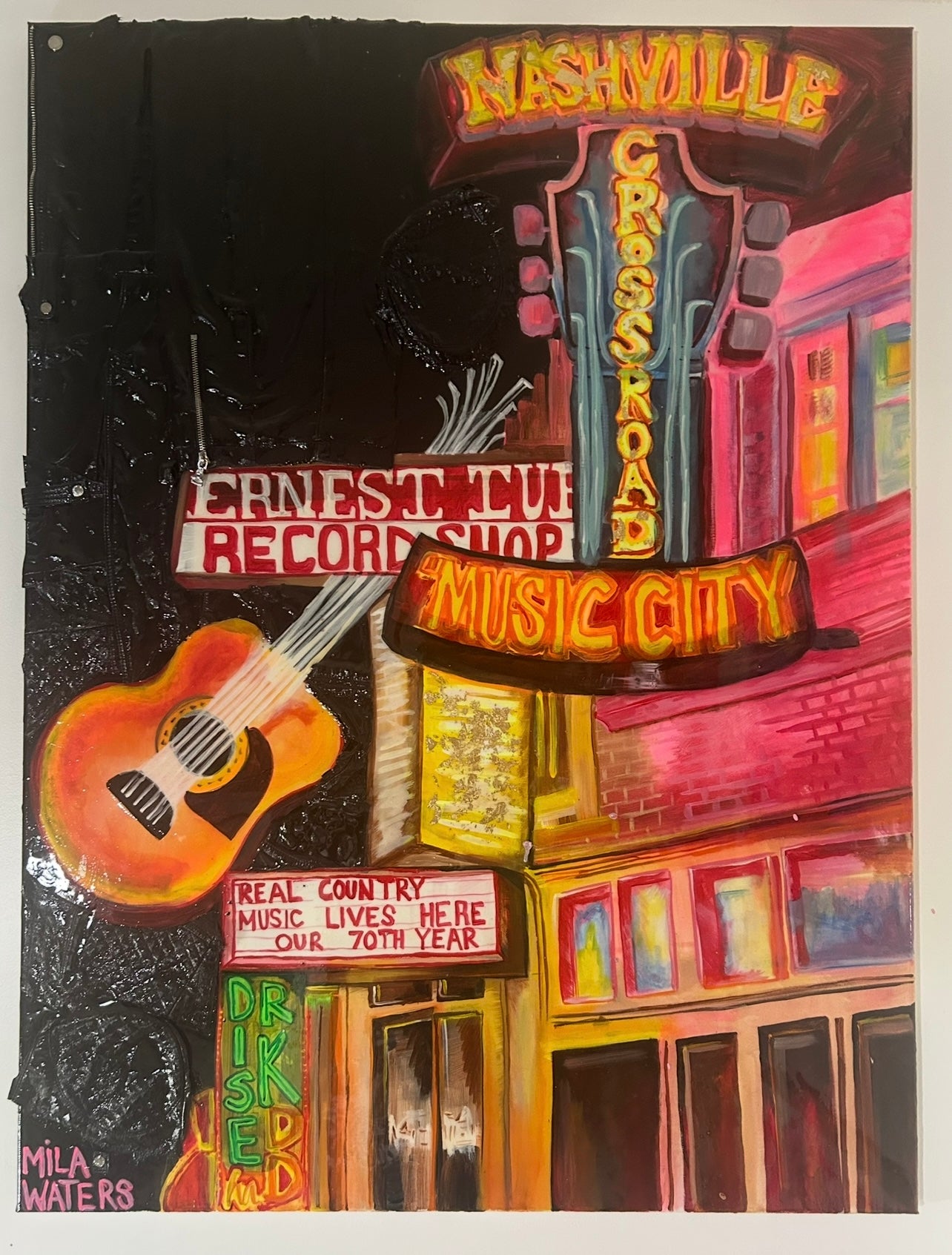 Leather Nashville on Broadway