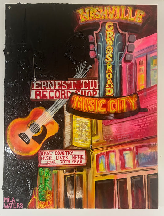 Leather Nashville on Broadway