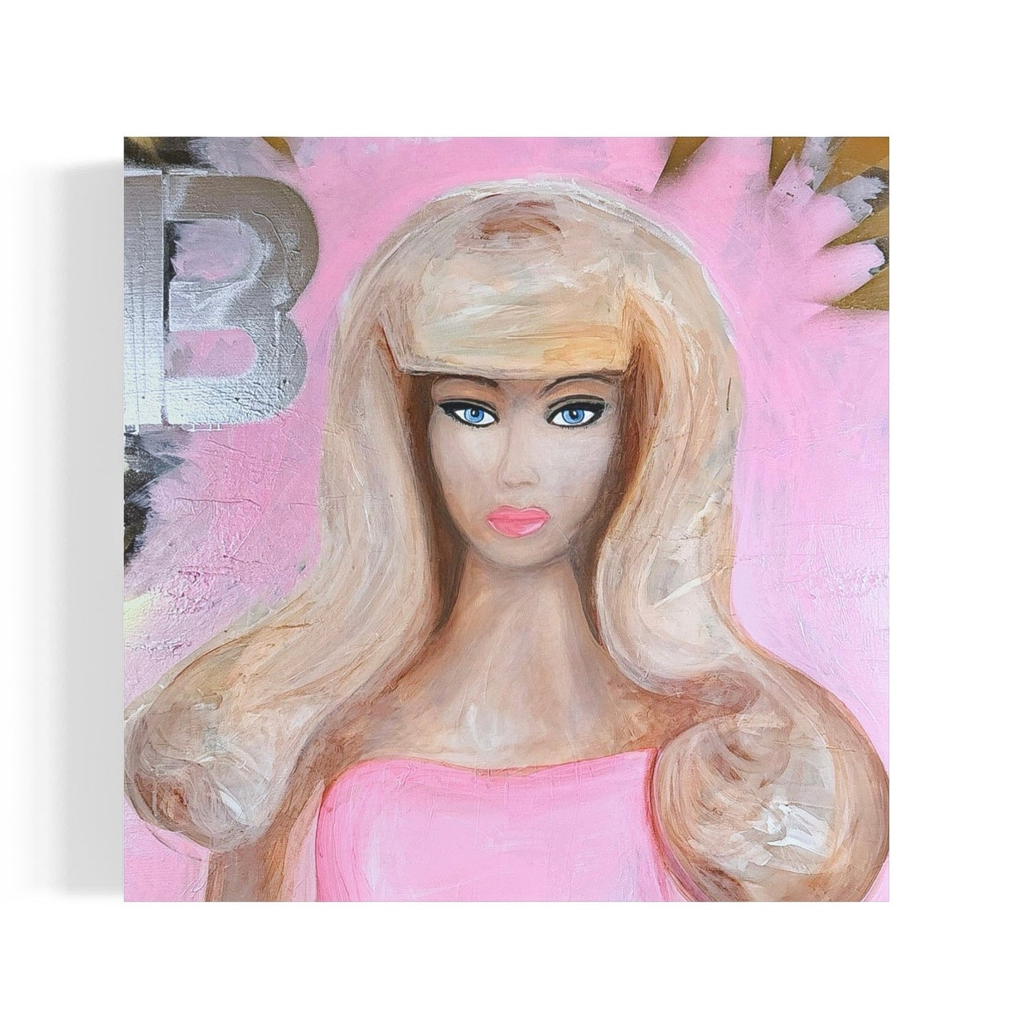 Pink Doll