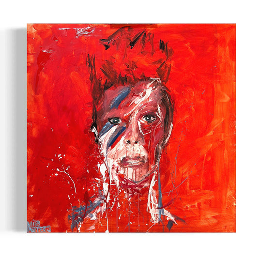 Red Bowie
