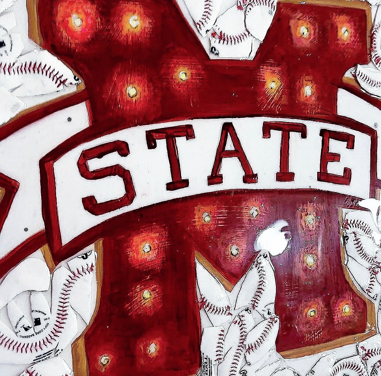Baseball Mississippi State University
