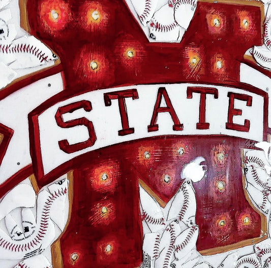 Baseball Mississippi State University