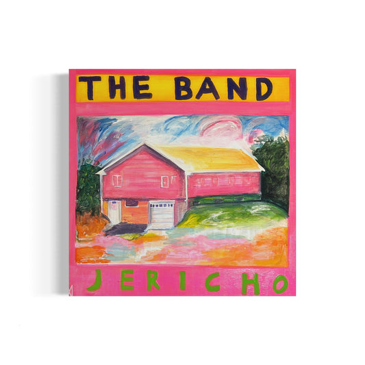The Band album cover
