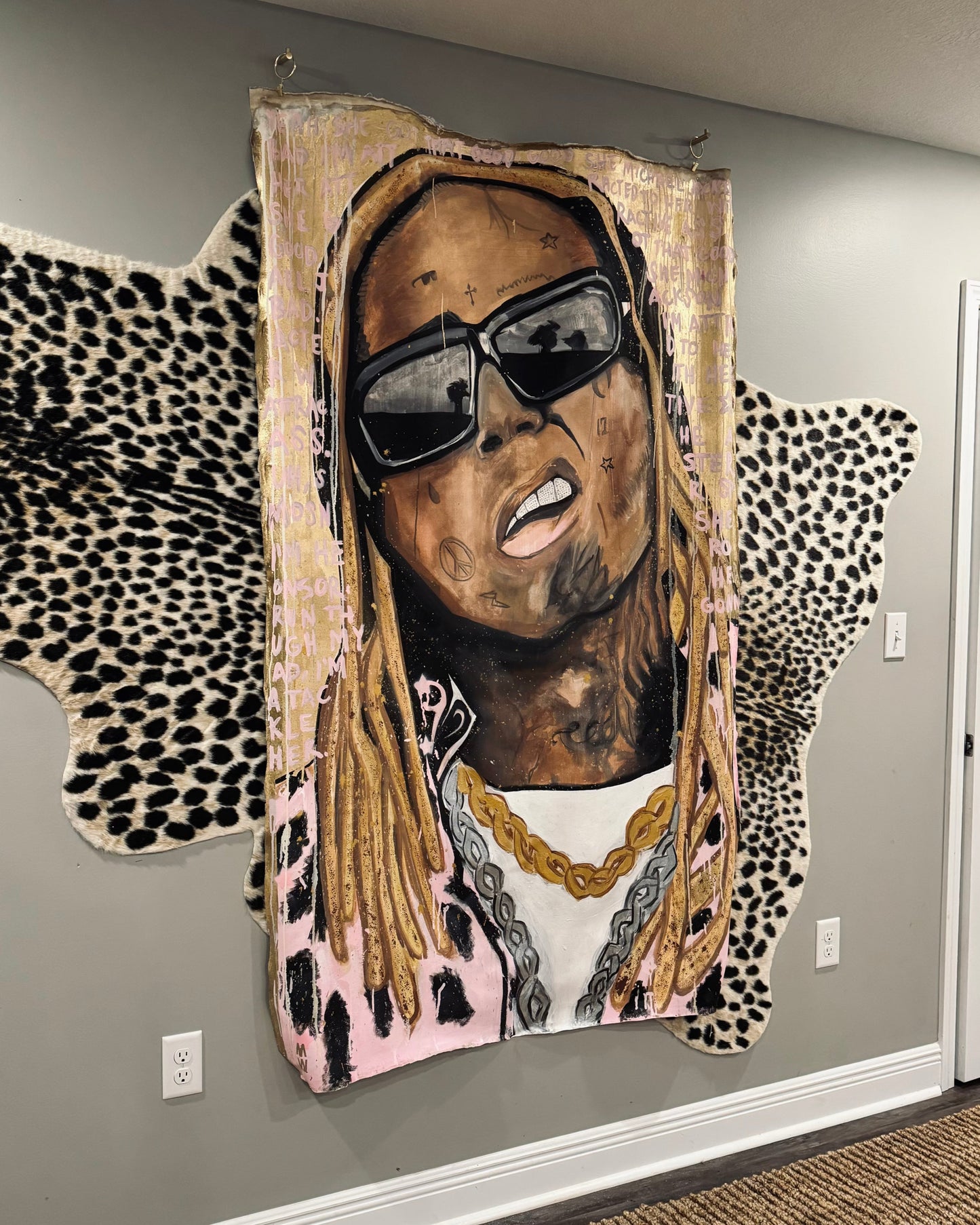 Cheetah Wayne