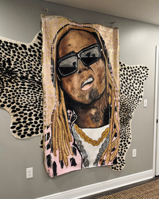 Cheetah Wayne